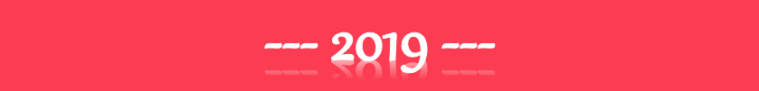Un anno di NOME – Resoconto del 2019