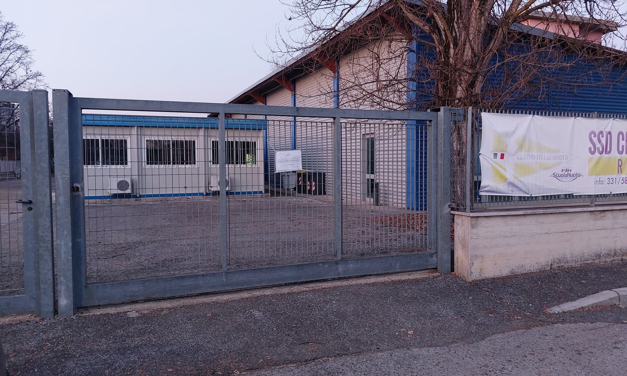 La gestione deficitaria delle piscine comunali: la vicenda Micioccoli