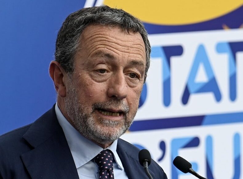 Europee 2024 – Perché Giandomenico Caiazza