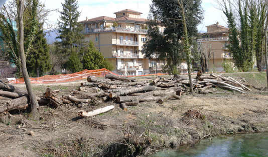 INTERVENTI SUL VELINO: UN TASSELLO PER OTTENERE “MINORI RESTRIZIONI”